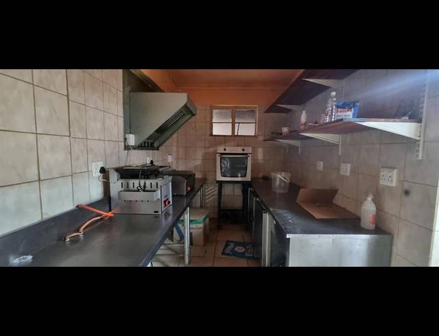 BUSINESS FOR SALE IN GROOT BRAKRIVIER CENTRAL